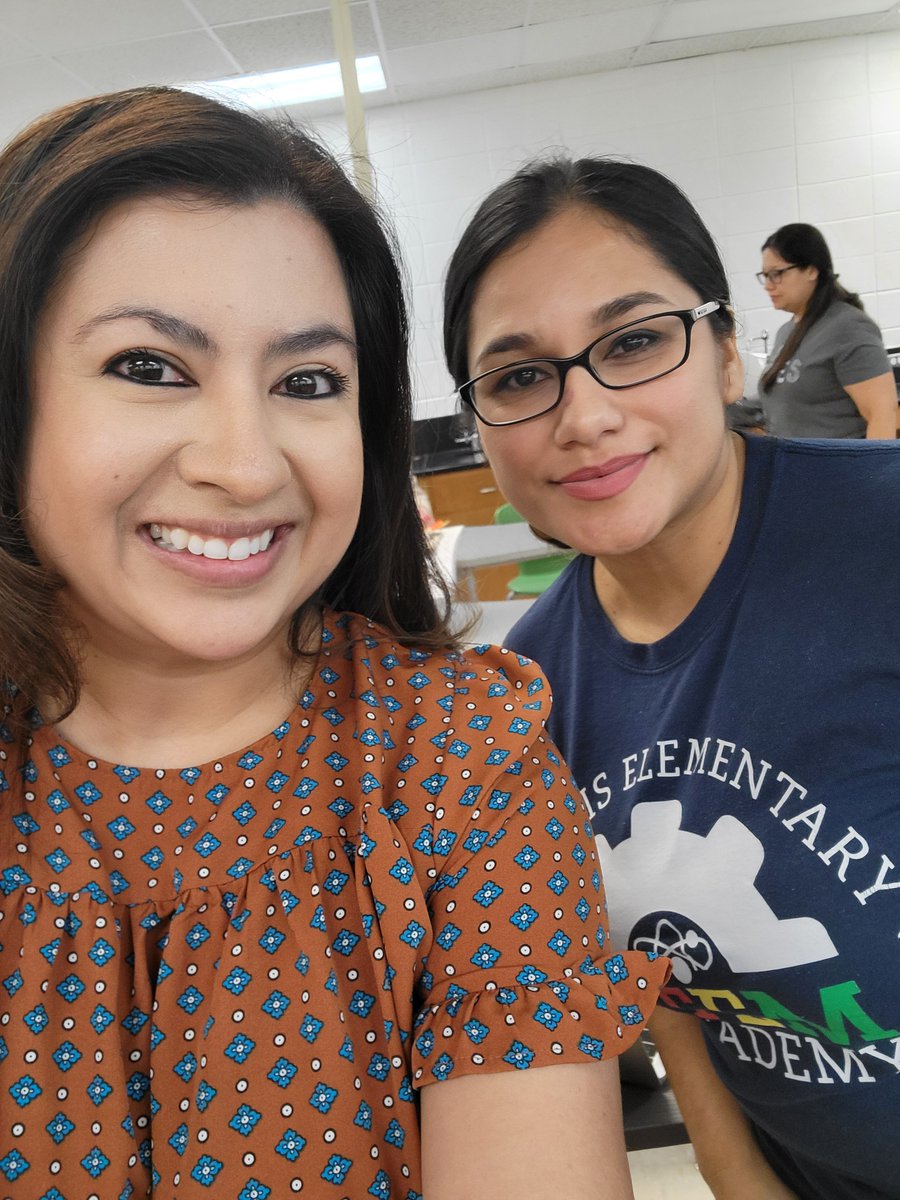 Bestie from Travis #BeTheInspiration #HCISDlearn