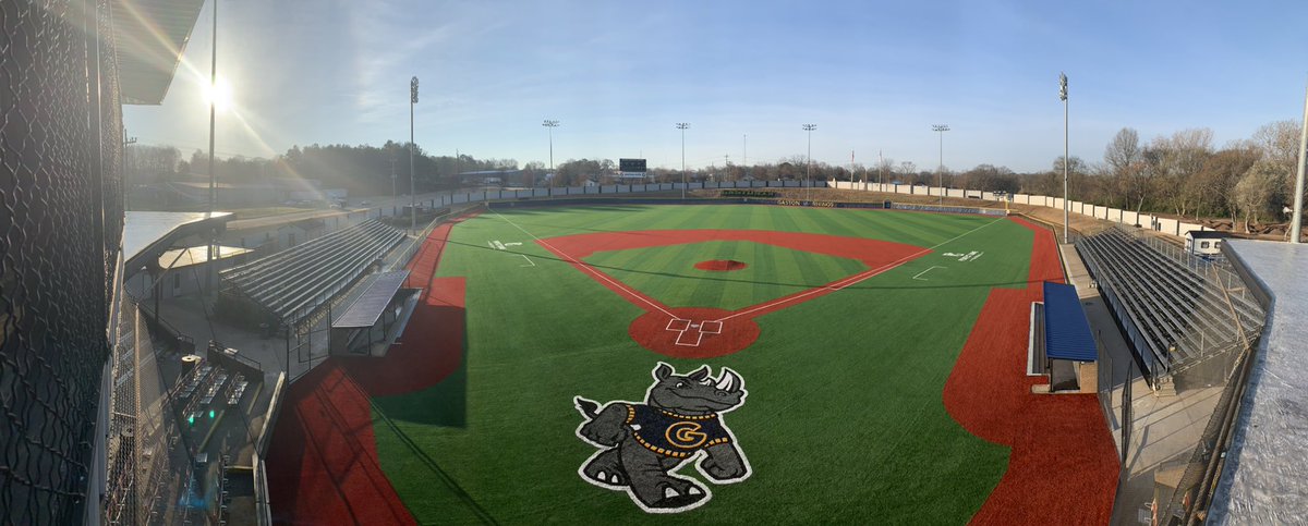 Tyler Burke Gaston Baseball tweet media