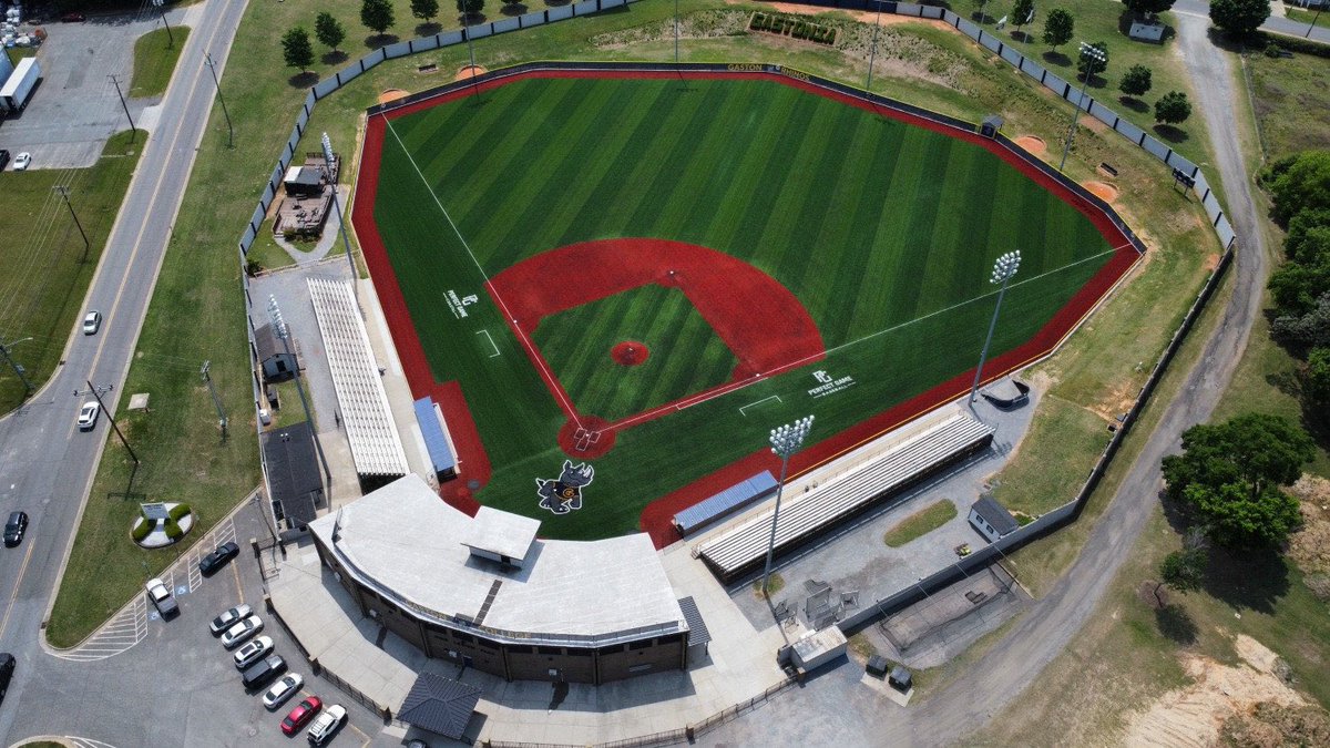 Tyler Burke Gaston Baseball tweet media