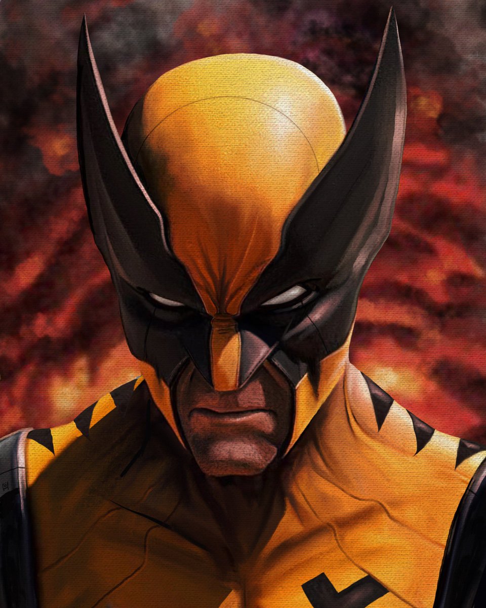 Wolverine 
#logan  #wolverine #marvel