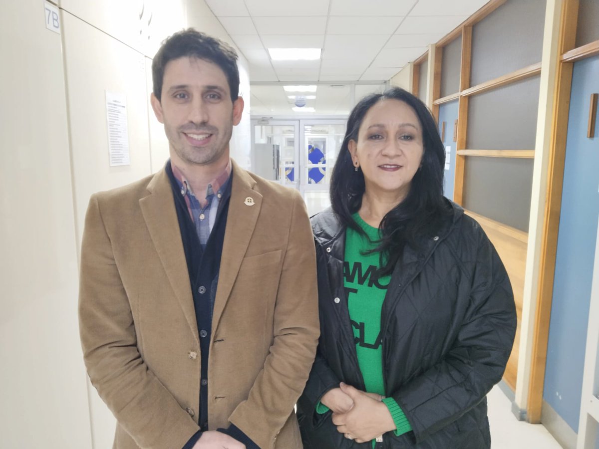 OMS convocó a académicos de la Facultad de Medicina UFRO para elaborar políticas mundiales en rehabilitación.

med.ufro.cl/index.php/arch…

#Medufro #Ufro #Rehabilitación #OMS #Salud #Educación