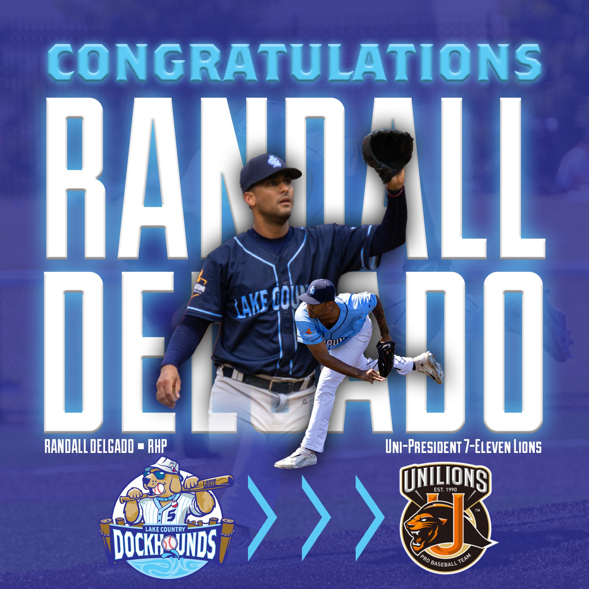 [情報] 喵喵新洋投 Randall Delgado