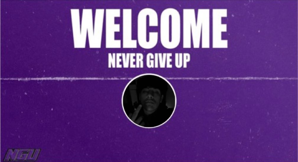 Never Give Up 💜🖤 tweet media