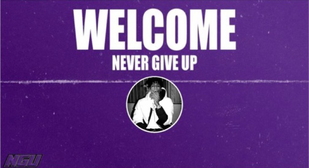 Never Give Up 💜🖤 tweet media