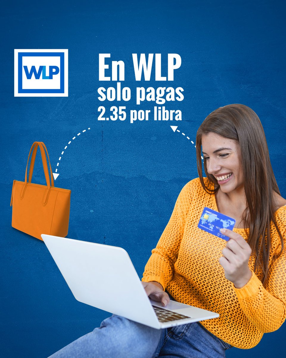 PtyWlp's tweet photo. ¡Haz tus compras en línea sin preocupaciones!
Disfruta de la comodidad de comprar lo que desees y nosotros nos encargamos de llevarlo directo a tu puerta, con la mejor tarifa del mercado: ¡solo $2.35 por libra!

Solicita tu dirección postal vía:
📲 Whatsapp +507 6627-9611 ⁣ https://t.co/mOnAfaKmZC