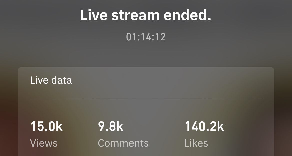 Concluding an incredibly fruitful AMA with the insightful Ricardo Da Ros, the face behind <a href="/patex_ecosystem/">Patex</a> !🔥

A special shoutout to our fantastic viewers for being a part of this. Our broadcast achieved a remarkable 15K views and nearly 10K interactive comments.🚀

Your