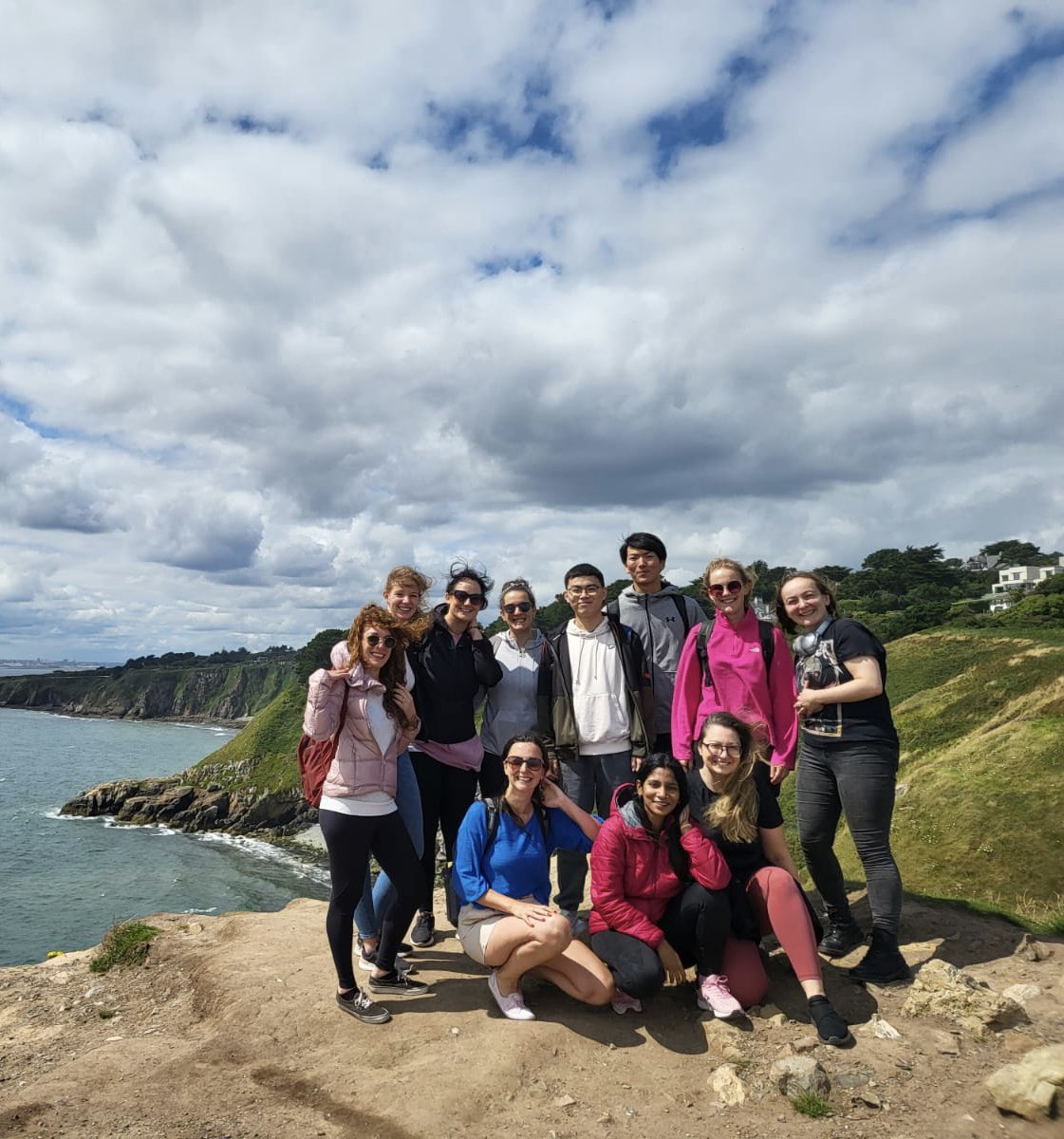 BrainInflamIE's tweet photo. All our groups also had so much fun in the ACTUAL sun βοΈ that showed up in Howth last Friday we forgot to post π #LabDayOut #picnic #Ireland π@chrono_lab @curtisclocklab @RCSIPharmBioMol https://t.co/KLyuGp8oCu
