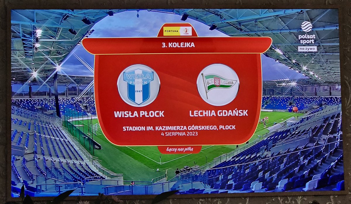 Sikorski81's tweet photo. Wszyscy na stadion... lub przed telewizory 👀
#WPLLGD https://t.co/U6oDKtS2Yi