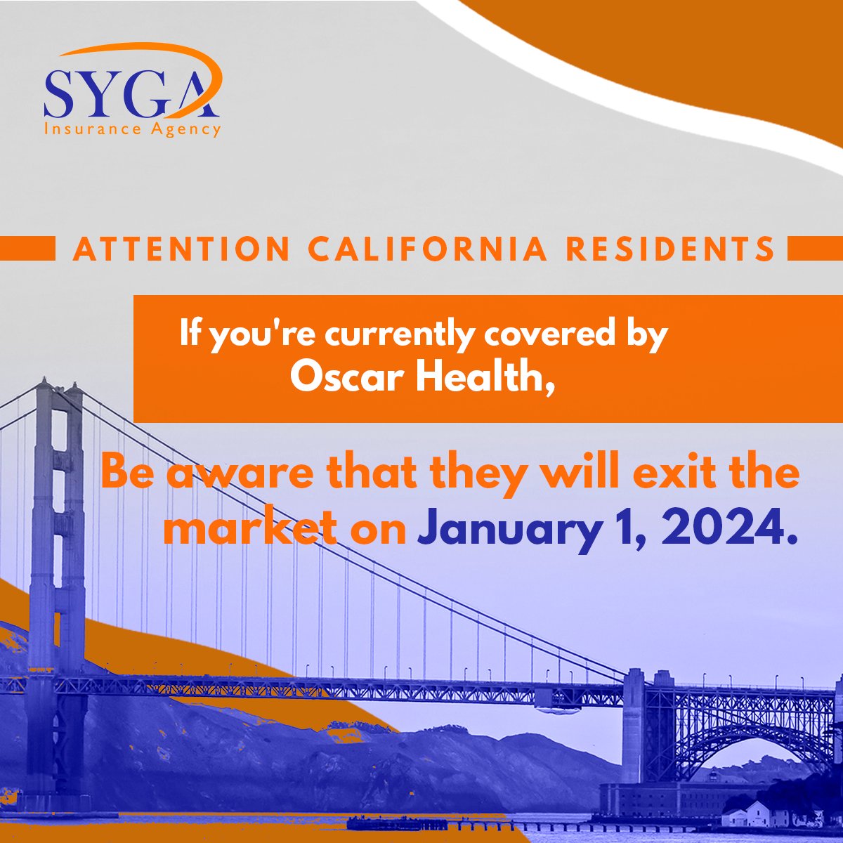 SygaInsurance's tweet image. Don't worry, we've got you covered! Contact us to find the perfect health insurance plan for your needs. #HealthInsurance #CaliforniaCoverage