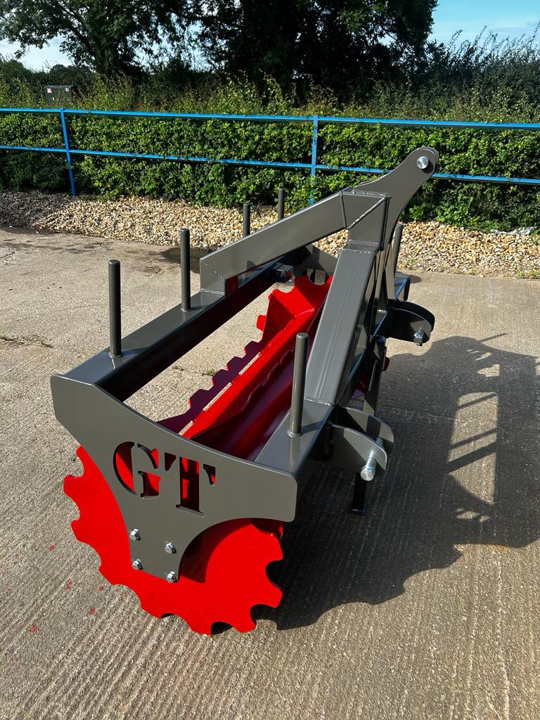 GT Agricultural Engineering Ltd tweet media