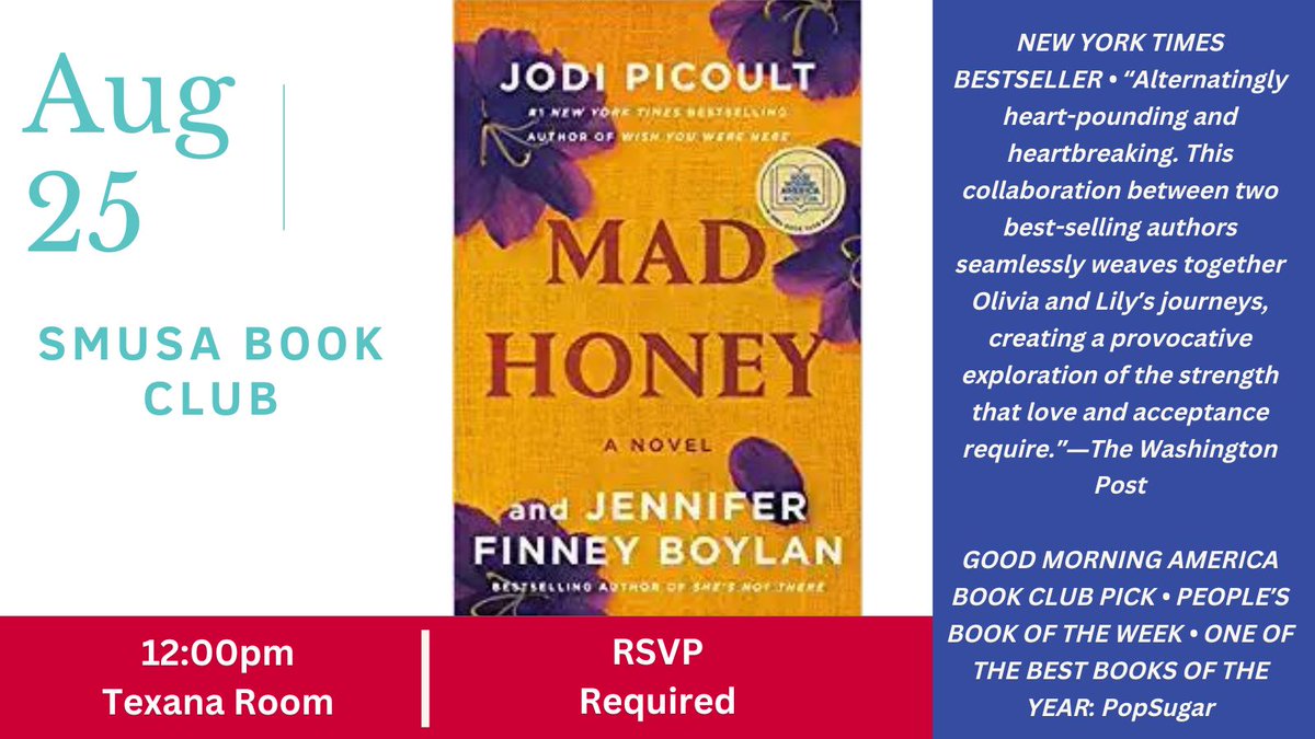 SMU Staff tweet media