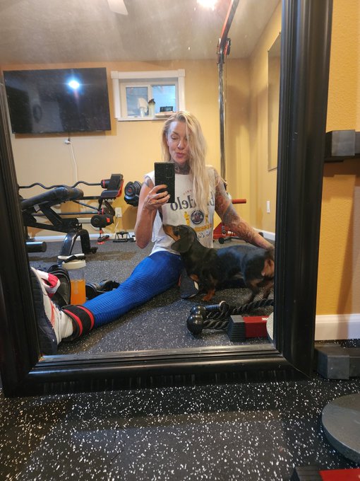 DogHouseGym 🇺🇸 https://t.co/9td849wNR9<a href="/tag/bedhairdontcare"class="tags"><span>#bedhairdontcare</span></a><a href="/tag/doghousegym"class="tags"><span>#doghousegym</span></a><a href="/tag/hypercrushchea"class="tags"><span>#hypercrushchea</span></a>