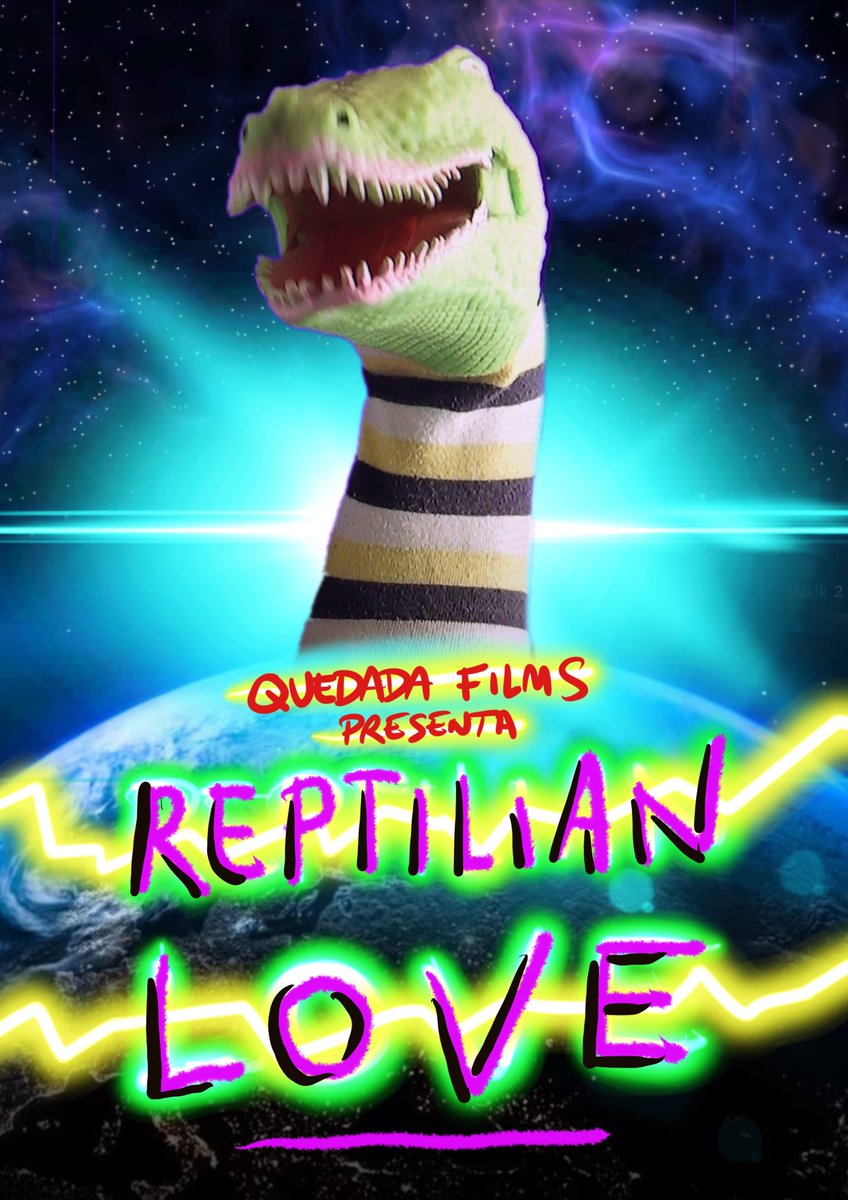 REPTILIAN LOVE
youtu.be/IWFkyhr5CZA