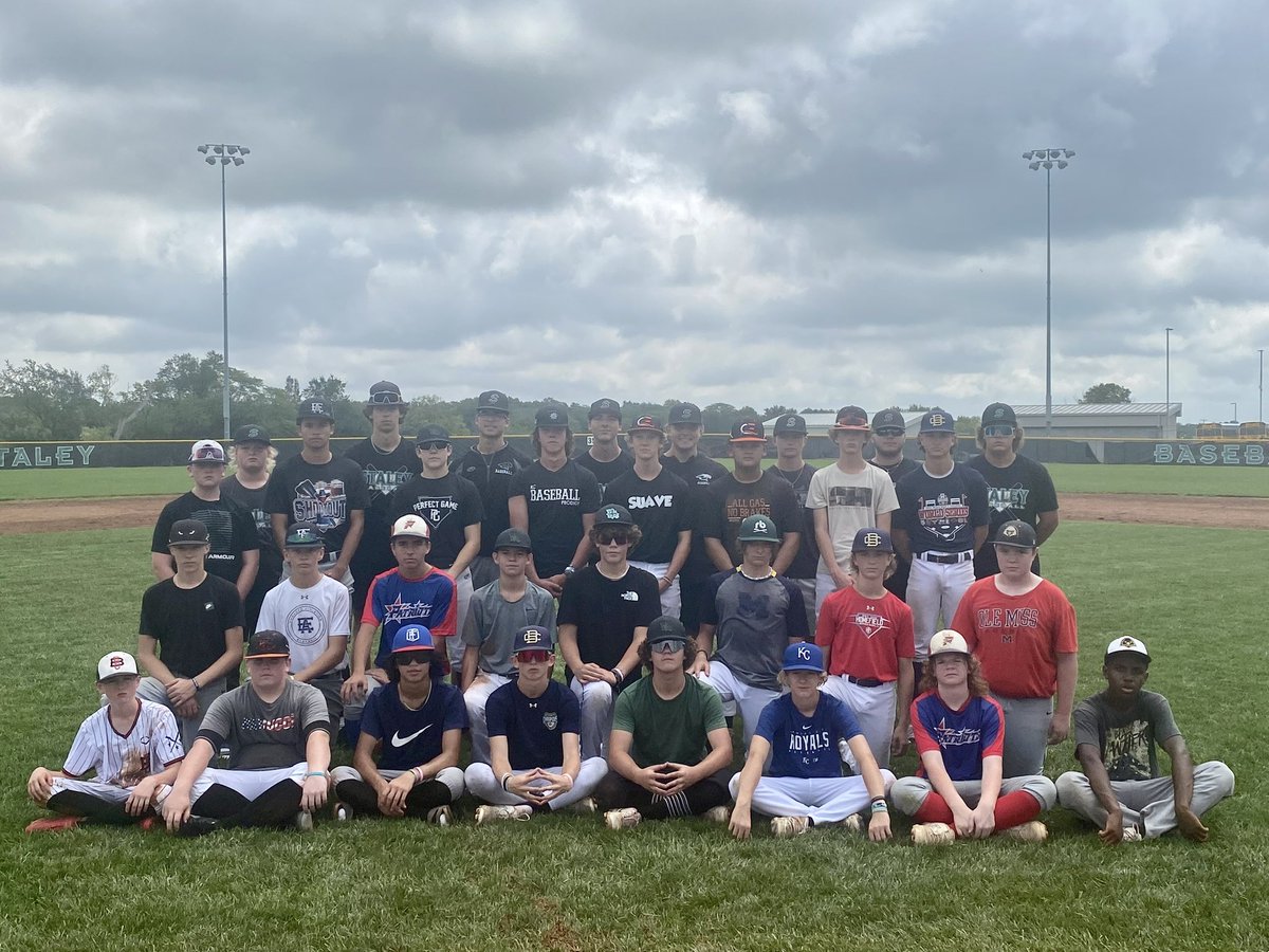 Staley Baseball tweet media