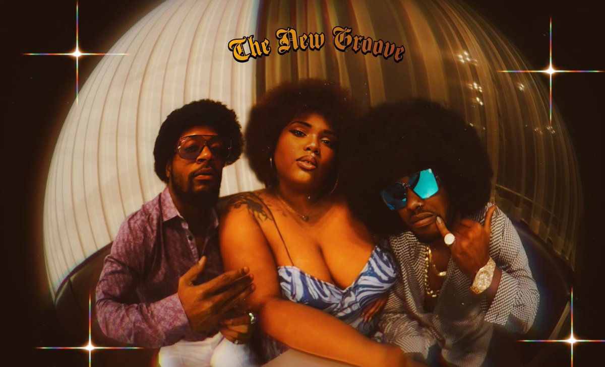 The New Groove tweet media