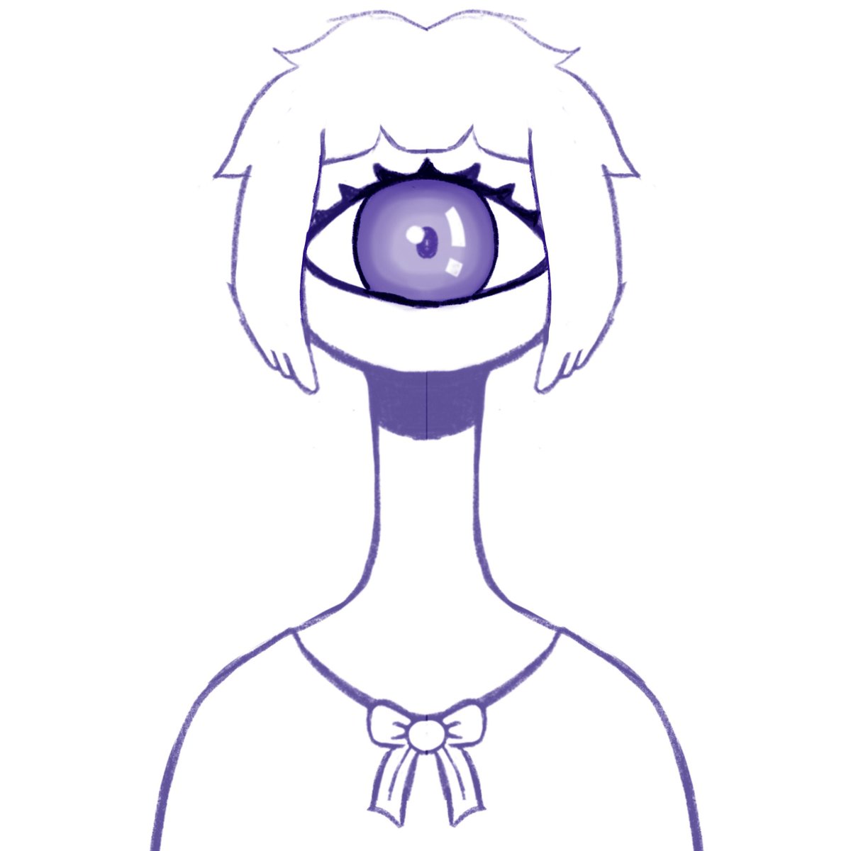 Tytate76's tweet photo. Quelques croquis de Vivi 🥰

#CyclopsOC #CyclopsGirl #Cyclops #DigitalArt #OriginalCharacter #Monstergirl #MonsterOC https://t.co/UTfkG3Qu72