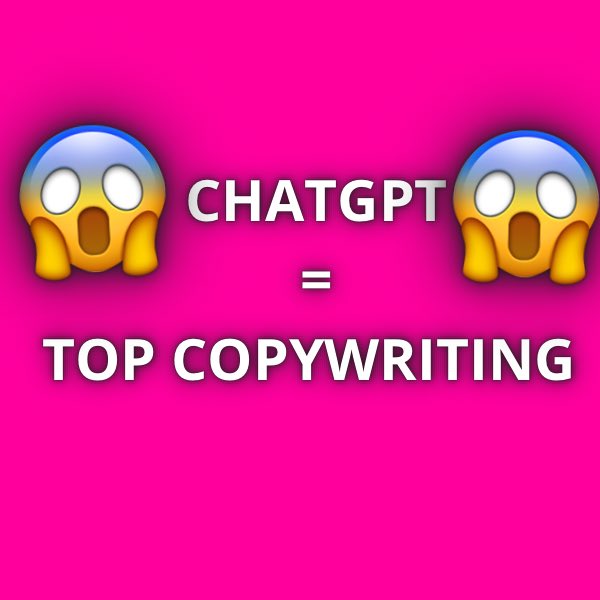 ChatGPT es un asistente de escritura GRATUITO.

Pero la mayoría de la gente no sabe cómo sacarle el máximo partido.

Por eso he creado +149 PROMPTS para ayudarte a convertirte en un gran escritor.

Podría venderlos, ¡pero son GRATIS!

Para conseguirlos

1. Sígueme (para que pueda