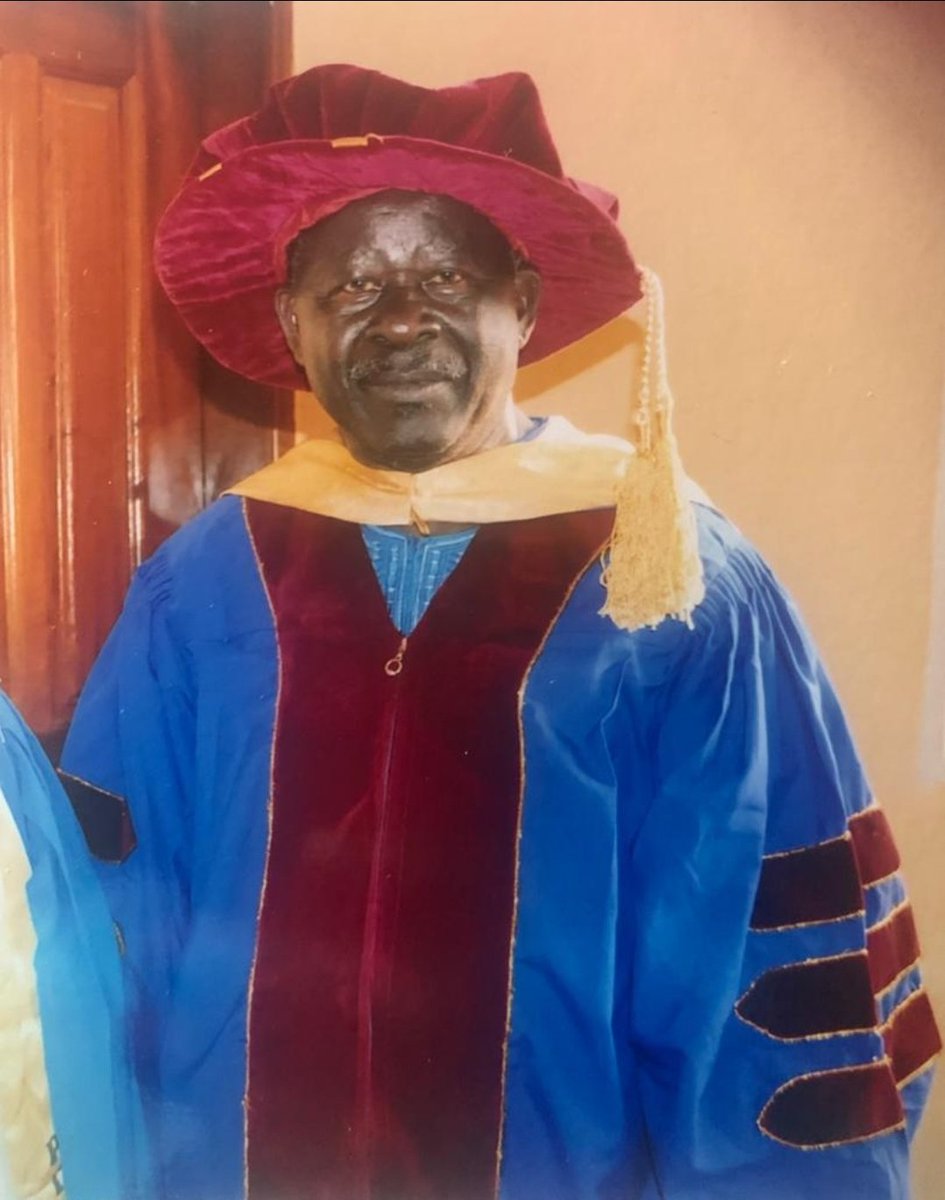 EtohIsrael's tweet photo. 😭😭Family Sources confirm the Death of Dr Foncho Peter A Fru,one-time Inspector General at MINADER,Former Rector of National Polytechnic Bambui lecturer at the Catholic University. The SAHECO and Ahmadu Bello University Alumni ,Zaria -Nigeria gave up after a protracted illness. https://t.co/pmpeWrsHqa
