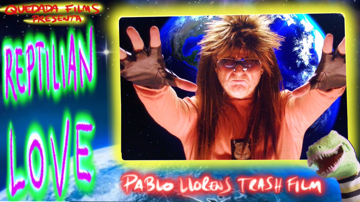 REPTILIAN LOVE
youtu.be/IWFkyhr5CZA