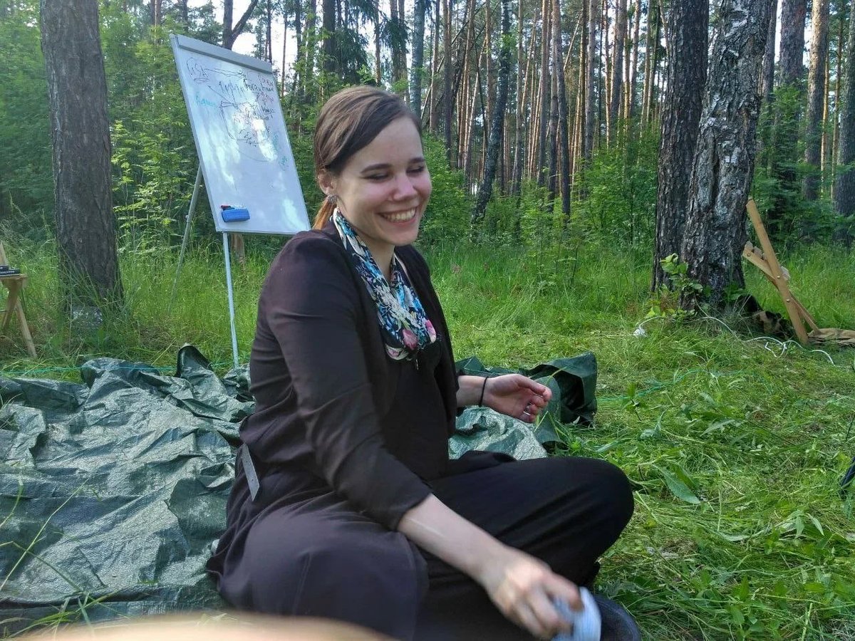 In Memory of Daria Dugina
Памяти Даши Платоновой-Дугиной