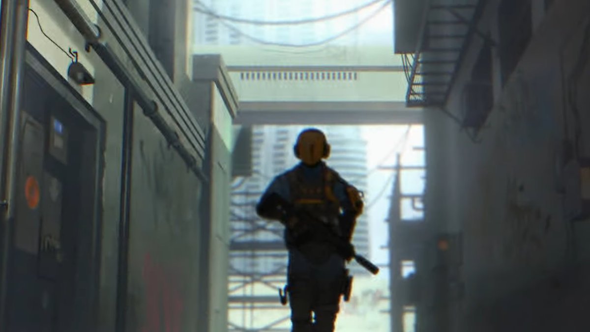 PSUdotcom's tweet photo. Mountaintop Studios Shows Sneak-Peek At Its Upcoming “Genre Evolving” PvP Shooter, Playtest Coming Later This Month https://t.co/dRvPRunvz3 #MountaintopStudios #PS5 #PS4 #PlayStation #Sony #News https://t.co/DInxnwZdt4