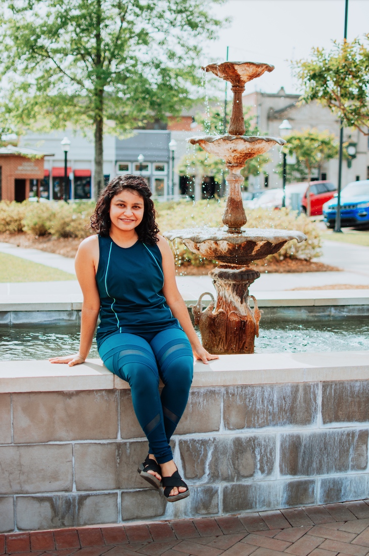 Visit downtown Ruston to enjoy local restaurants, art, coffee shops, and so much more. Plus it's only a short walk from campus! 💙 #LATechInternational