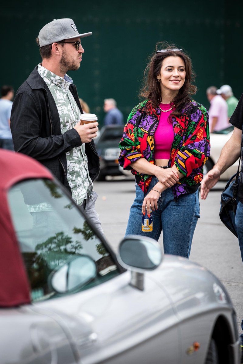 Love the '80s and/or the '90s? Great - we've got the show for you! 
 
#RADwood is at Bicester Heritage on 2nd September, tickets are on sale now hagerty.co.uk/official-event…