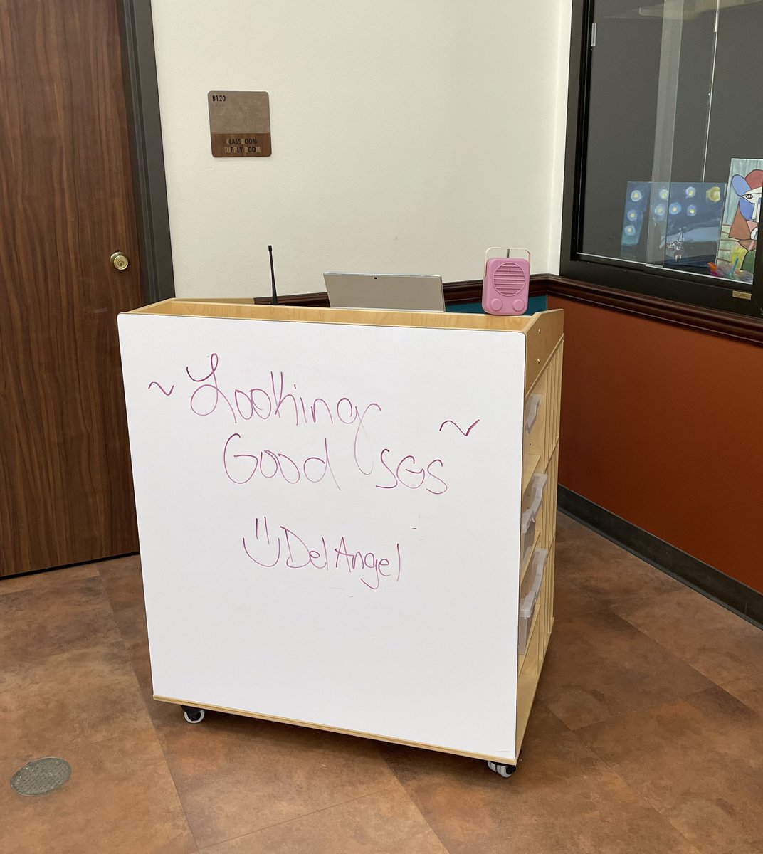 Misty Del Angel, M. Ed tweet media