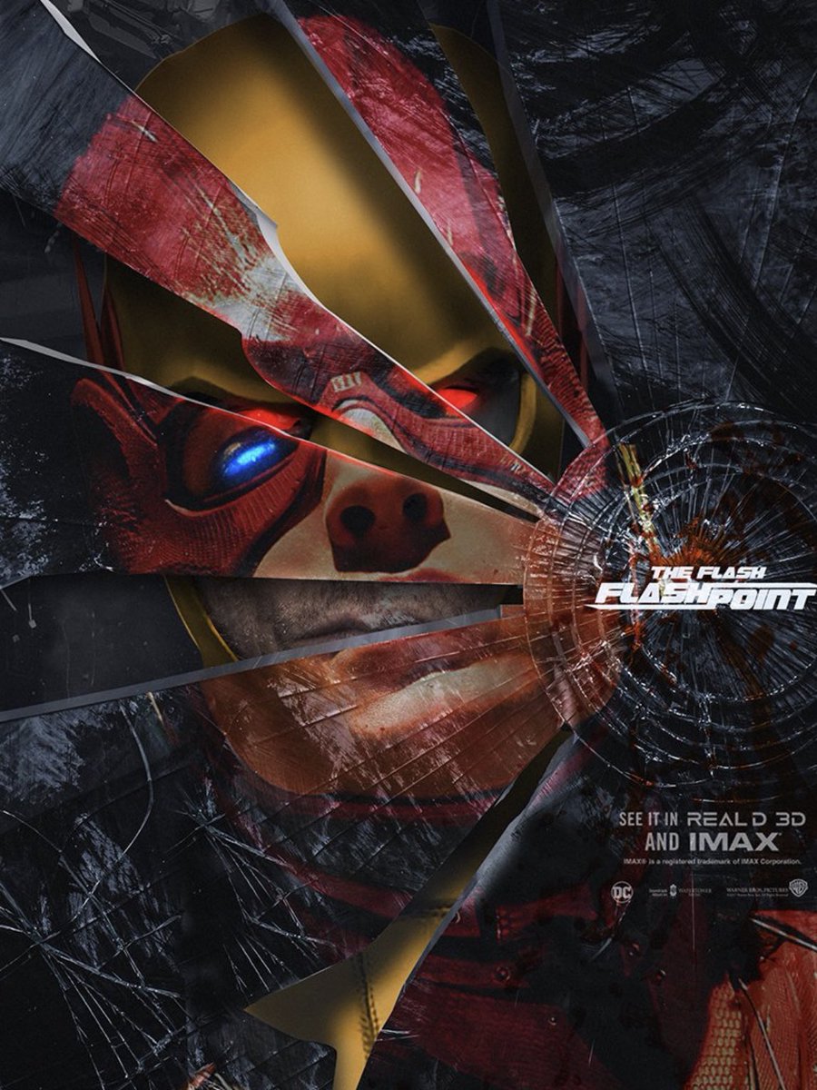 UsUnitedJustice's tweet photo. Ending the DCEU with Flashpoint and Reverse Flash being the ultimate big bad of the universe via pulling the strings behind the scenes would’ve been SO perfect

Don’t worry tho we have Peacemaker and Creature Commandos !! https://t.co/9vHONSrtM0