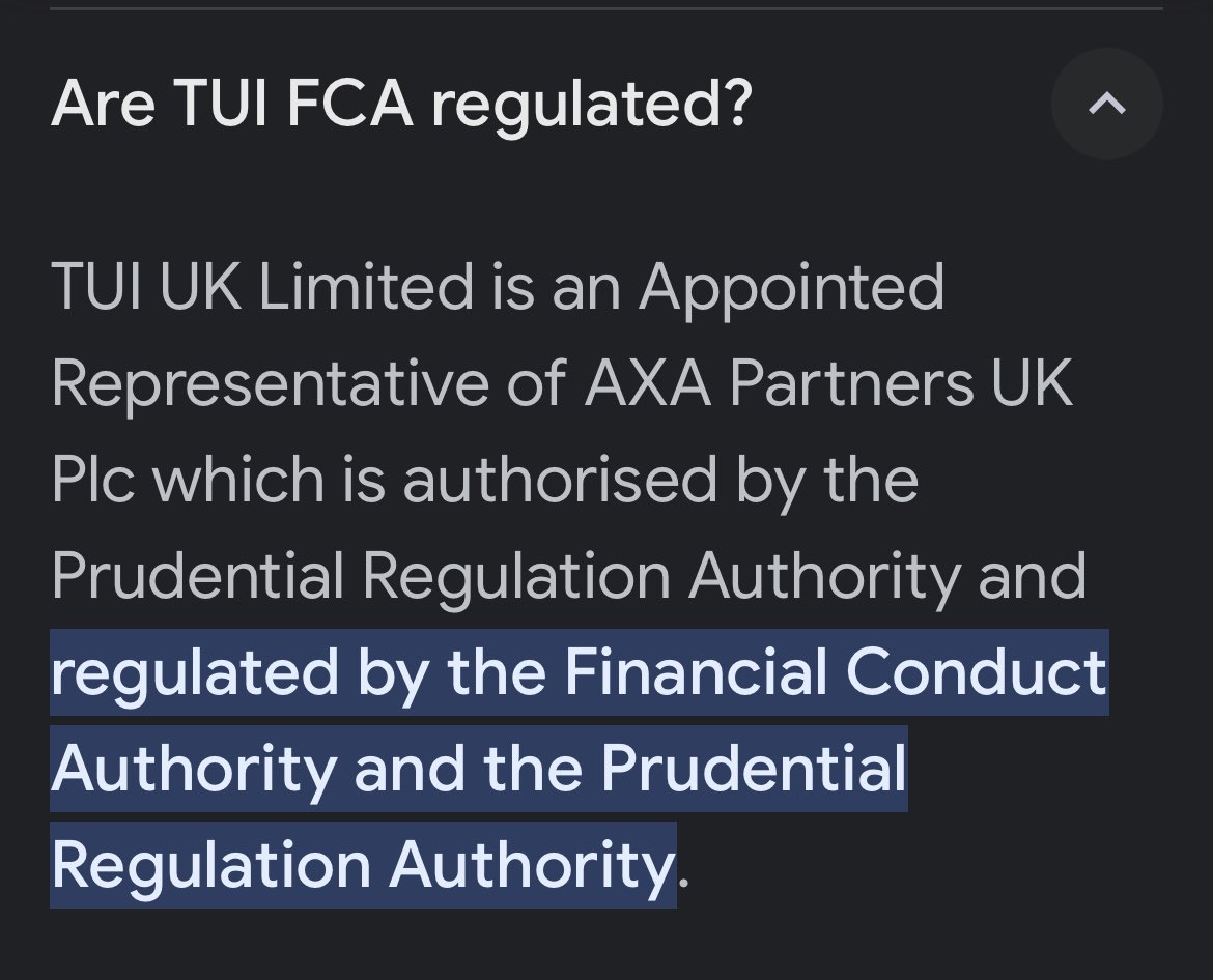 SarahCashford's tweet photo. @TUIUK99 you are in such breach of the Consumer Duty regulations with your stealth theft in such economically challenging times I will be reporting you accordingly https://t.co/xSwT6fjt3L