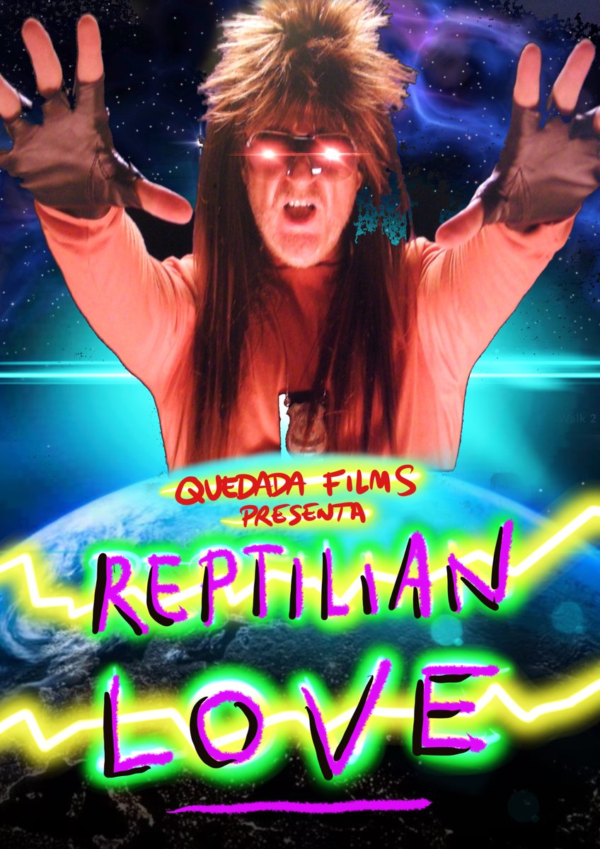 REPTILIAN LOVE
 youtu.be/IWFkyhr5CZA