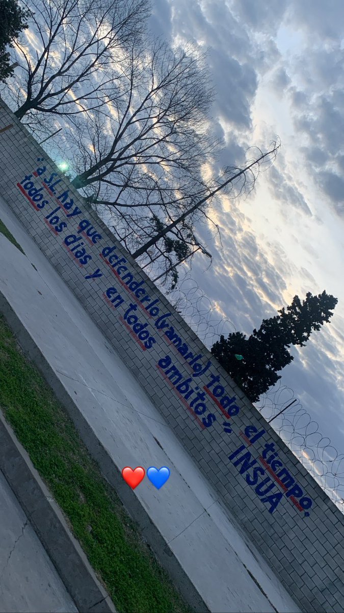 agusmateu_'s tweet photo. Siempre y toda la vida del ciclon ❤️💙 https://t.co/tcgXB0zlj7