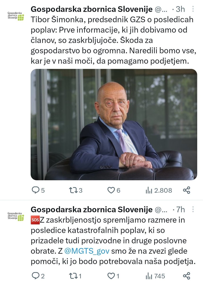 rose_roseae's tweet photo. Edini dve objavi, ki so ju premogli naši vrli gospodarstveniki ob najhujši naravni katastrofi v zgodovini Slovenije. Najpremožnejši del družbe ne premore besede sočutja do ljudi - zaposlenih, ki delajo za njih!!!

Pošlji JOČEM5 na 1919 in doniraj pizdunom, da ne bodo ob dobičke. https://t.co/igFeRgzGOm