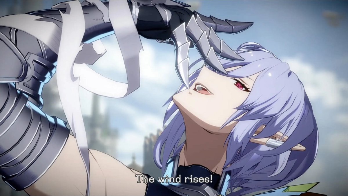 「Grimnir Revealed for Granblue Fantasy  R」|Final Weaponのイラスト