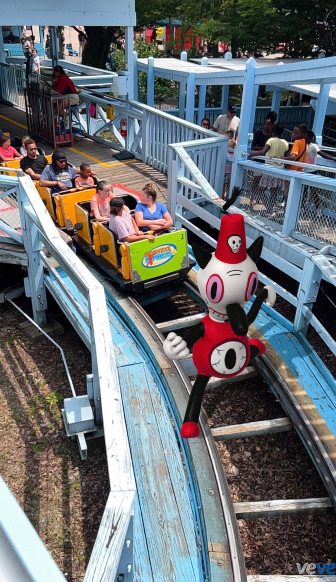 veveliciousness's tweet image. Day 98 ✨🛝💦😺🎢💥

@garybaseman
@veve_official
@DavidYuNZ 
@evlvd_collects
@KingsIslandPR 
#30DayVeVeChallenge 
#CollectorsAtHeart 
#VeVeFam