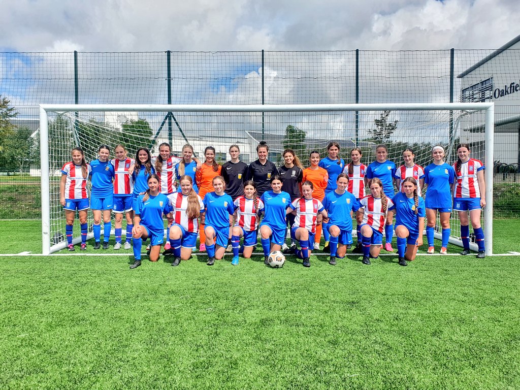 JFA Player Development Centre (Girls) 🇯🇪 tweet media