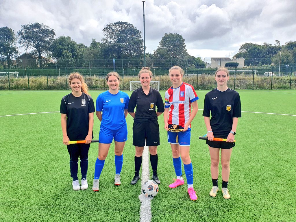 JFA Player Development Centre (Girls) 🇯🇪 tweet media