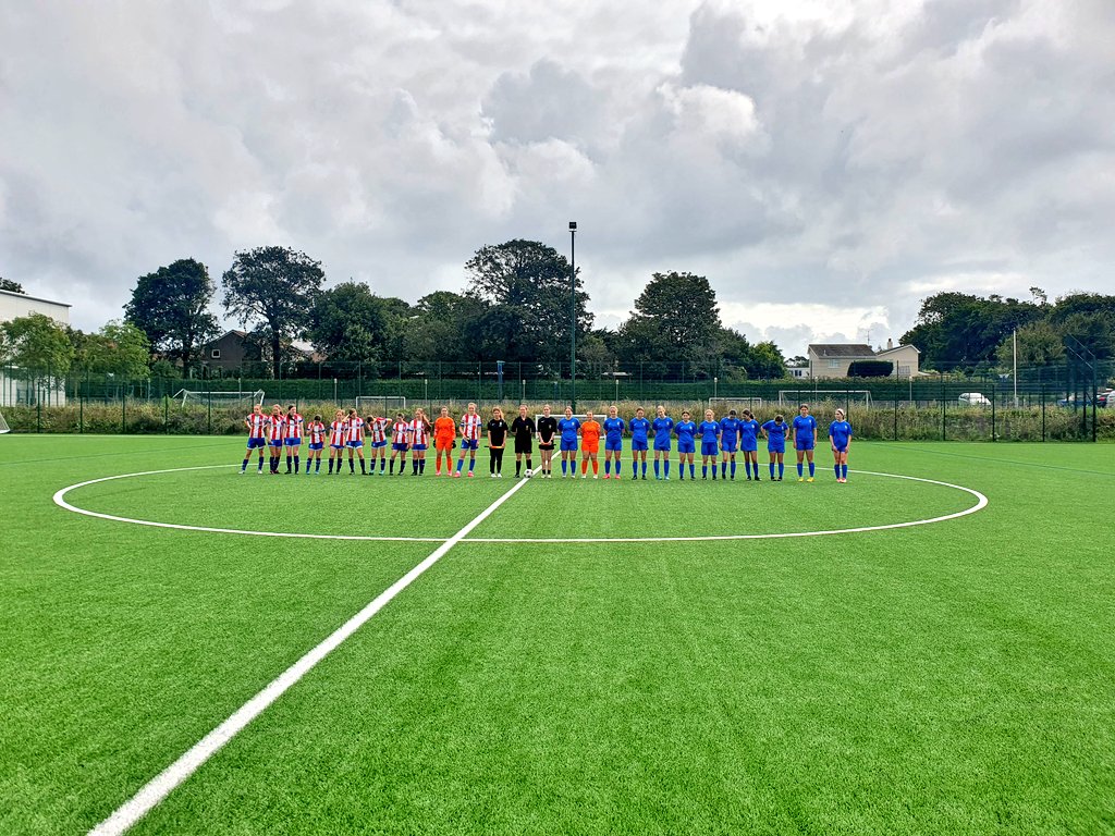 JFA Player Development Centre (Girls) 🇯🇪 tweet media