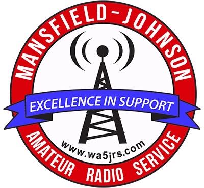 WA5JRS's tweet photo. Our next in-person club meeting is tonight at 7pm at the Mansfield Fire Station no. 3 https://t.co/xT3RNi9Nim