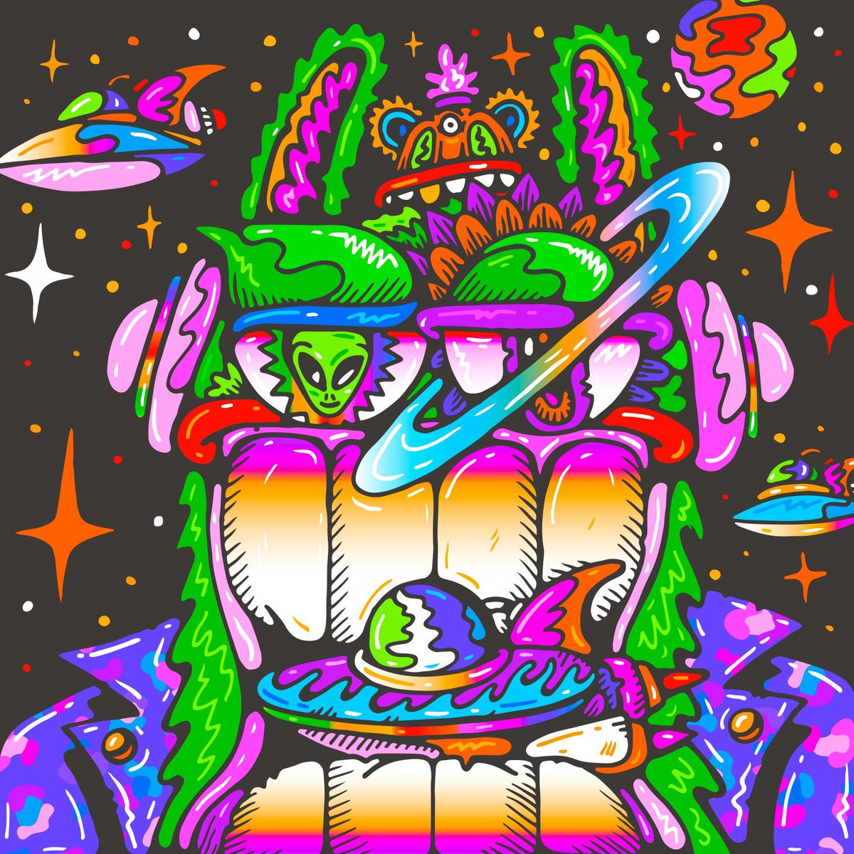 YOUNG & SICK⚡ tweet media