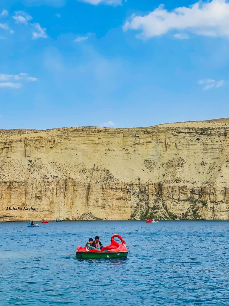 VisitAFG's tweet photo. Band-e-Amir National Park 
📸 @mujtabaKayhan3 https://t.co/EHIpZYPeUs