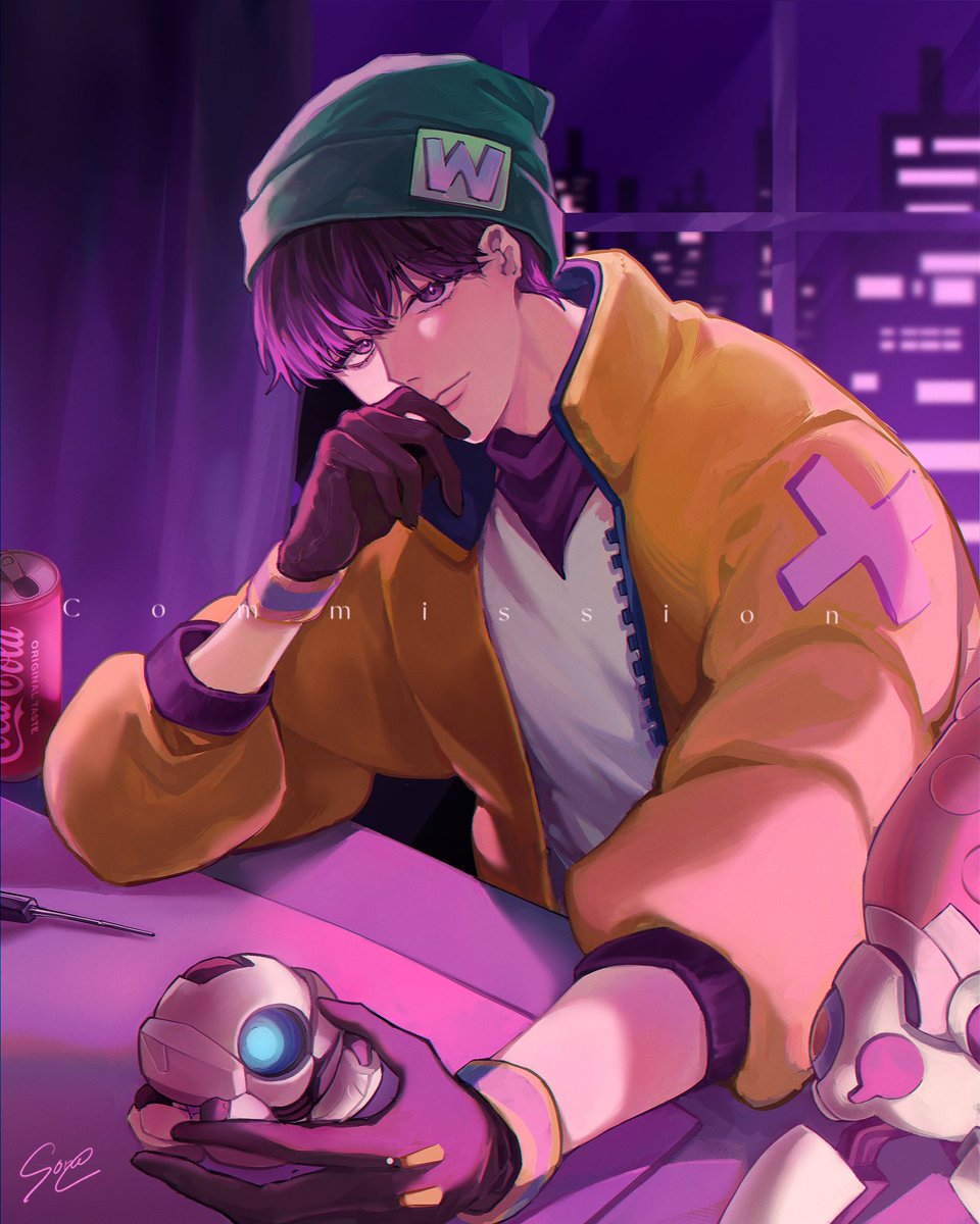 Soraa_298's tweet photo. (C) for wonchuu

Ó w Ó)/~ <3 https://t.co/neQCQj0O37