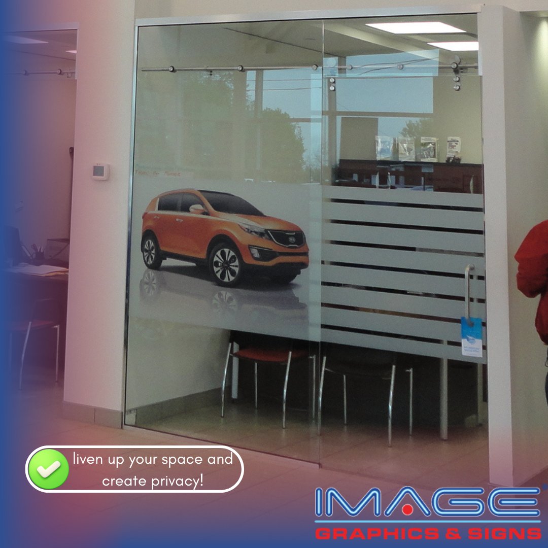 imagegraphics93's tweet photo. 🚀Elevate Your Aesthetics with Image Graphics &amp; Signs !
🔥Introducing a touch of elegance and functionality – our recent collaboration with 🚗KIA showcases the magic of Printed ACP panels and Printed Frosted Vinyl on glass. You can bring this same enchantment to your space! https://t.co/1ehbm7zLAL