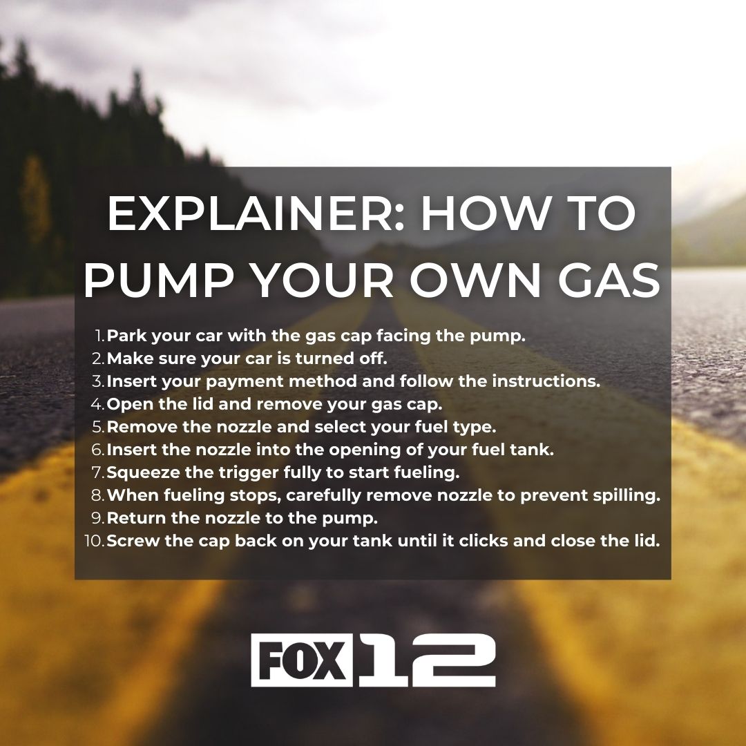 FOX 12 Oregon tweet media