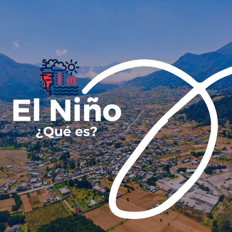 IFRC_es's tweet photo. El Niño: ¿Qué es y qué significa para los desastres?

Infórmese sobre lo que podemos esperar del fenómeno de El Niño y cómo se está preparando la red de la IFRC