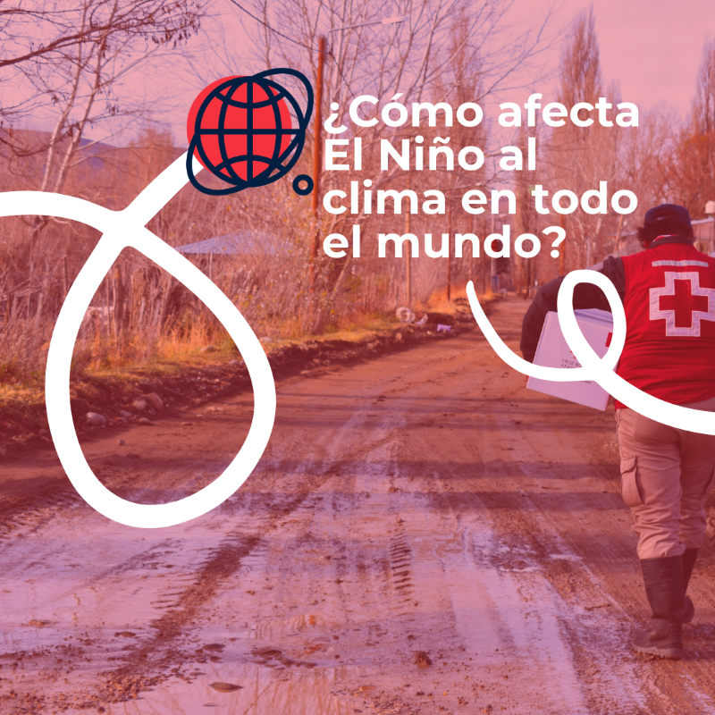 IFRC_es's tweet photo. El Niño: ¿Qué es y qué significa para los desastres?

Infórmese sobre lo que podemos esperar del fenómeno de El Niño y cómo se está preparando la red de la IFRC