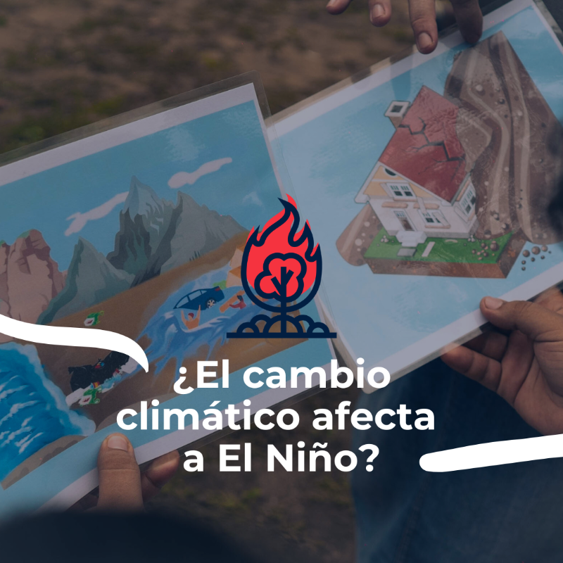 IFRC_es's tweet photo. El Niño: ¿Qué es y qué significa para los desastres?

Infórmese sobre lo que podemos esperar del fenómeno de El Niño y cómo se está preparando la red de la IFRC