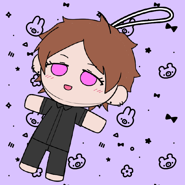 levi_nemui's tweet photo. improved sleep quality charm 💜😴 https://t.co/dSDtSaVHdT
