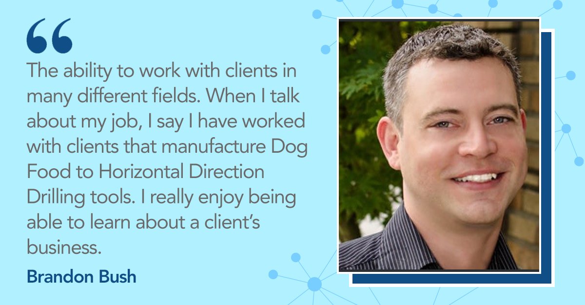 #EmployeeSpotlight  Meet Brandon Bush, our exceptional team player! His dedication, passion, and problem-solving skills make him a true asset to our organization. Join us in celebrating Brandon's contributions and achievements! #Liventus #TeamPlayer