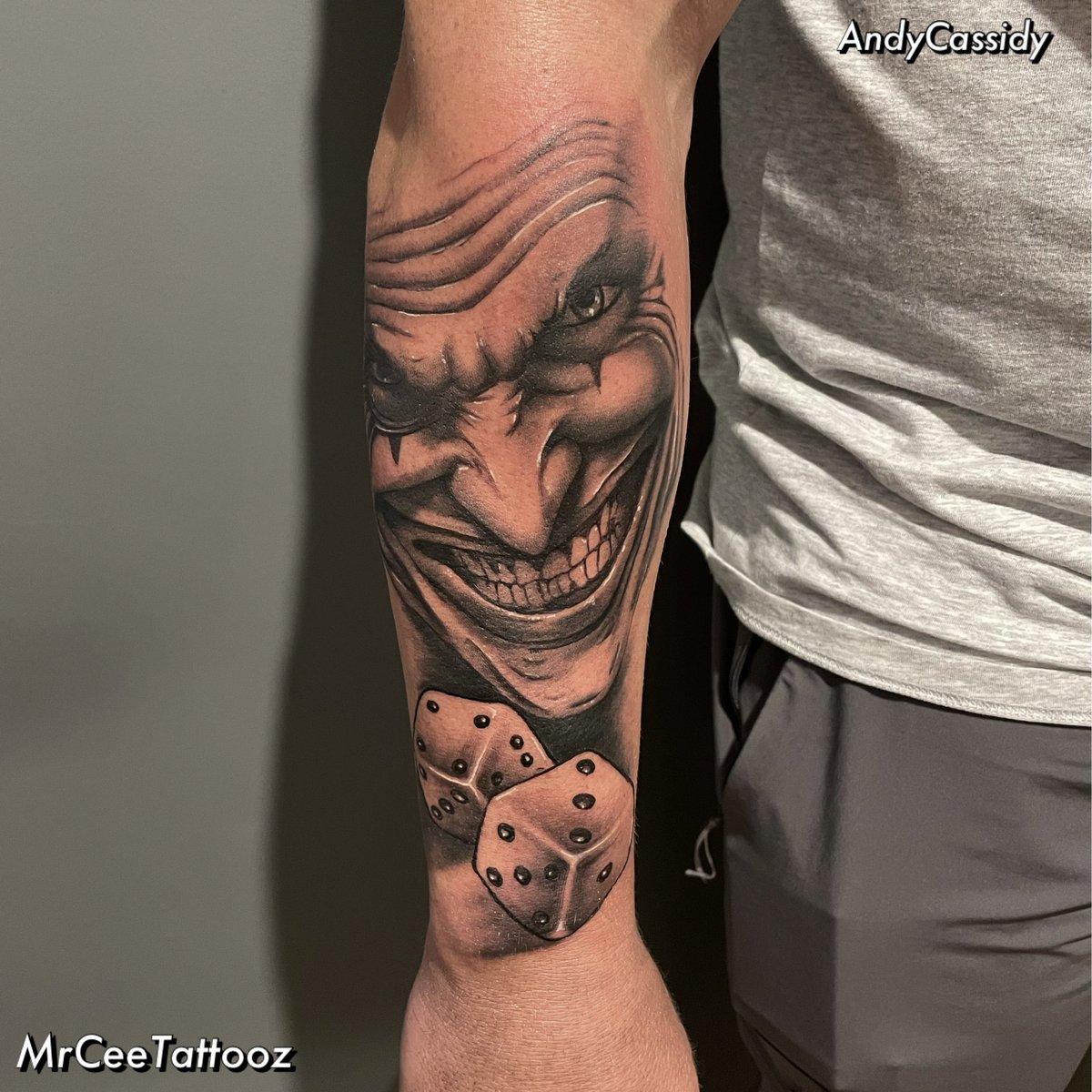 MrCeeTattoo's tweet photo. Did me today at #MrCeeTattooz #MCT #MCTLiverpool.
RT if ya dig it! ππΌπ―βπΌ https://t.co/uETwAQVGov